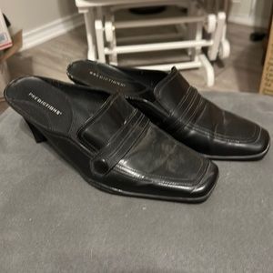 Predictions black heels